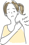 体の不調を改善したい方